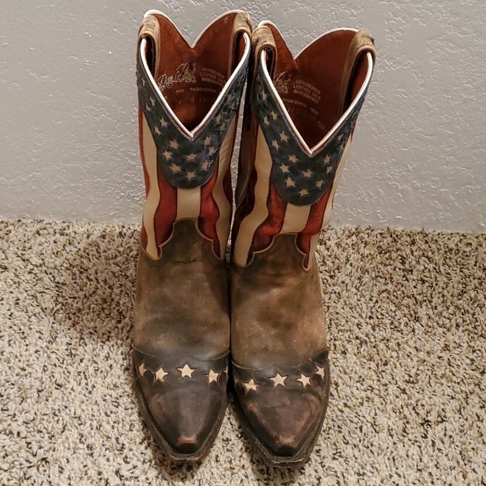 Dan Post Boots
